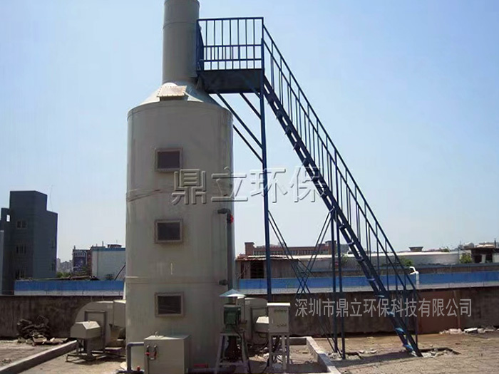 酸堿廢氣（qì）處理塔